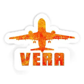 Jumbo-Jet Sticker Vera Image