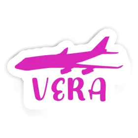 Jumbo-Jet Sticker Vera Image