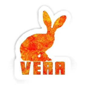 Vera Sticker Rabbit Image