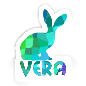 Sticker Vera Rabbit Image