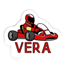 Sticker Kart Vera Image