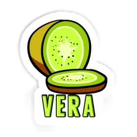 Sticker Kiwi Vera Image