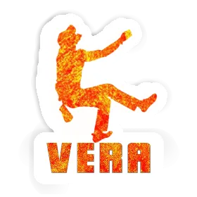 Sticker Vera Climber Image