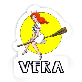 Vera Sticker Nurse Image