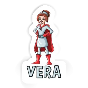 Sticker Vera Nurse Image