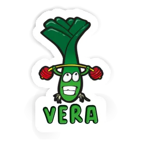 Sticker Vera Leek Image