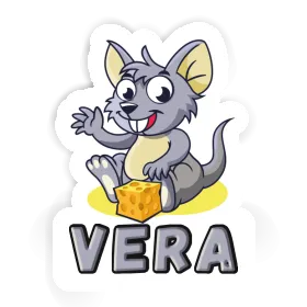 Mouse Sticker Vera Image