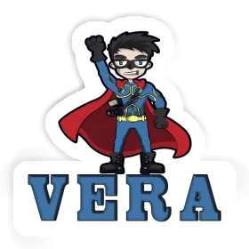 Sticker Photographer Vera Image