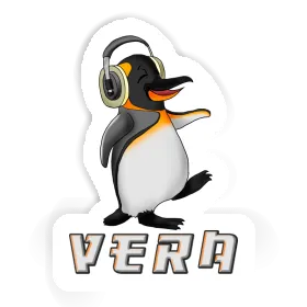 Sticker Penguin Vera Image