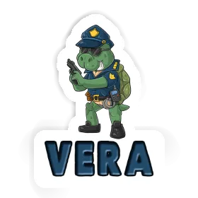 Vera Sticker Officer Image