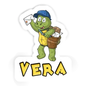 Postman Sticker Vera Image