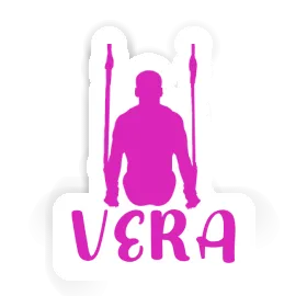 Sticker Vera Ring gymnast Image