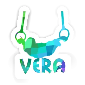 Ring gymnast Sticker Vera Image