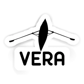 Sticker Rowboat Vera Image