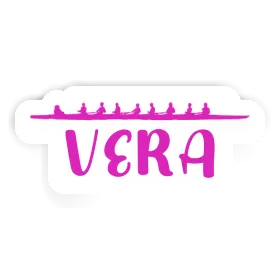 Rowboat Sticker Vera Image