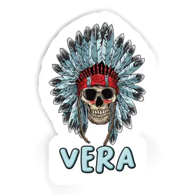 Sticker Indian Vera Image