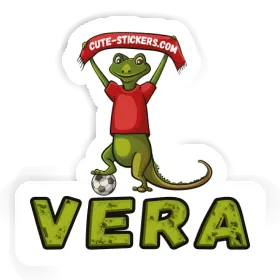 Vera Sticker Lizard Image