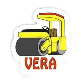 Sticker Roller Vera Image