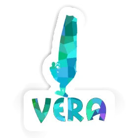 Vera Sticker Windsurfer Image