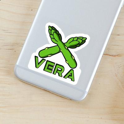 Vera Sticker Asparagus Gift package Image