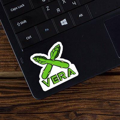 Vera Sticker Asparagus Gift package Image