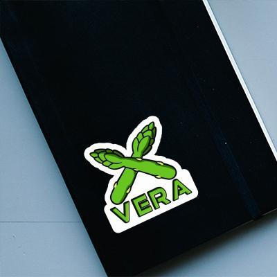 Vera Sticker Asparagus Laptop Image