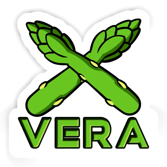 Vera Sticker Asparagus Image