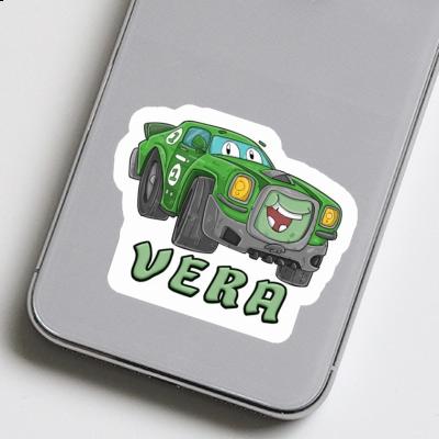 Sticker Vera Car Gift package Image