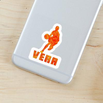 Sticker Basketball Player Vera Gift package Image