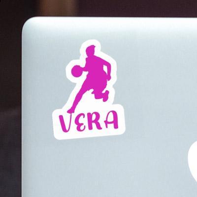 Vera Sticker Basketball Player Image