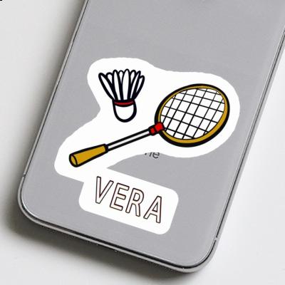 Badminton Racket Sticker Vera Gift package Image