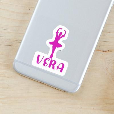 Sticker Vera Ballerina Gift package Image