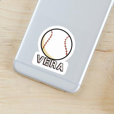 Sticker Baseball Vera Gift package Image