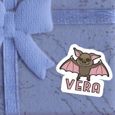 Bat Sticker Vera Notebook Image