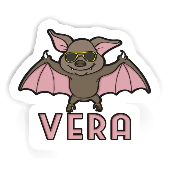 Bat Sticker Vera Gift package Image