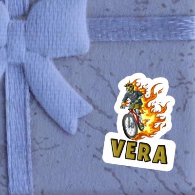 Autocollant Biker Freeride Vera Gift package Image