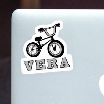 Sticker BMX Vera Notebook Image