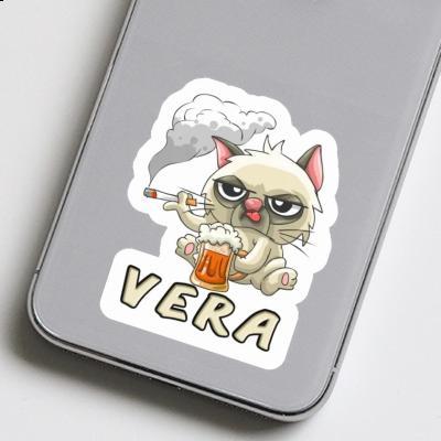 Bad Cat Sticker Vera Gift package Image