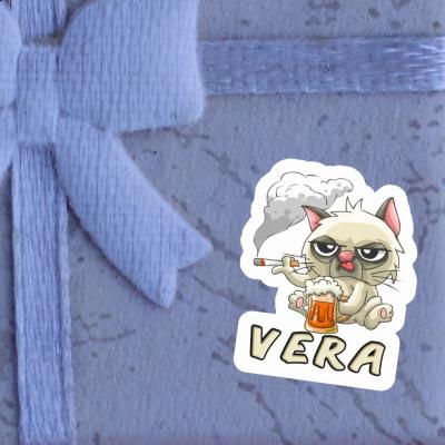 Bad Cat Sticker Vera Gift package Image