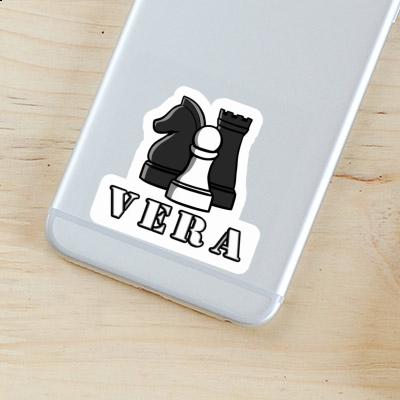 Sticker Vera Chessman Laptop Image