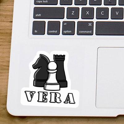 Sticker Vera Chessman Laptop Image