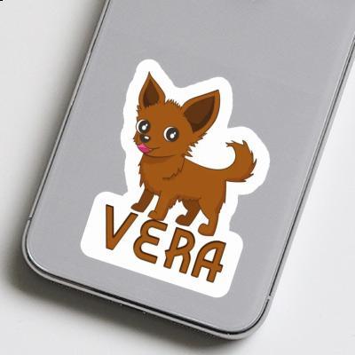 Sticker Chihuahua Vera Gift package Image