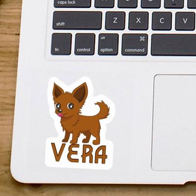 Sticker Chihuahua Vera Gift package Image