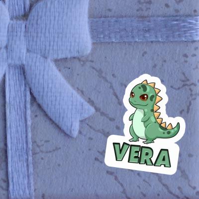 Vera Sticker Dino Laptop Image