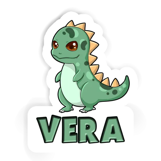 Vera Sticker Dino Gift package Image