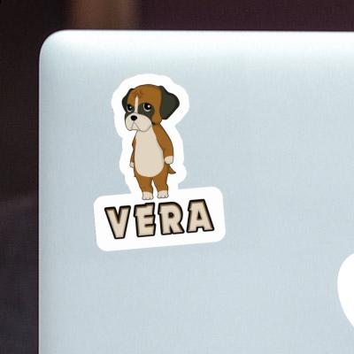 Boxer Sticker Vera Gift package Image