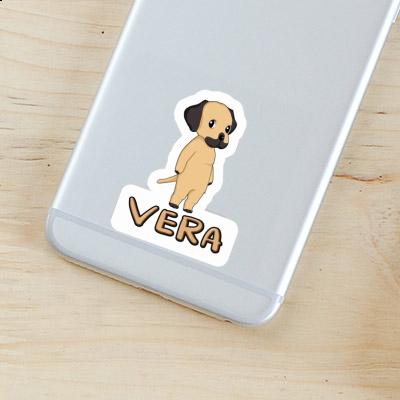 Vera Sticker Rhodesian Ridgeback Image