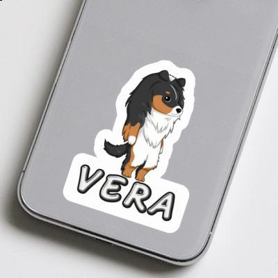 Sheltie Sticker Vera Gift package Image