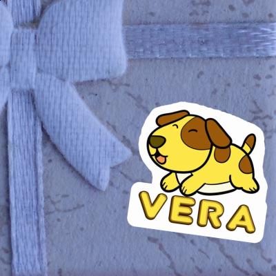 Vera Sticker Hund Image