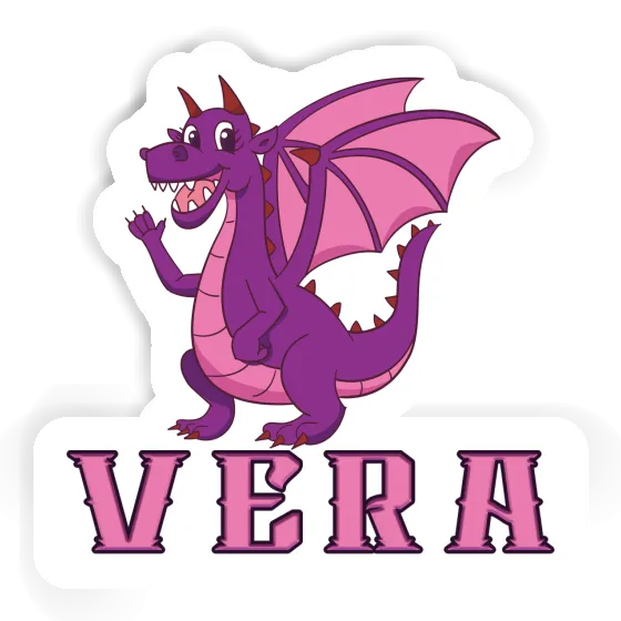 Dragon Autocollant Vera Gift package Image